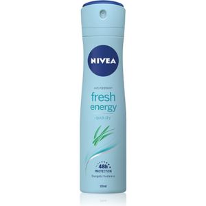 Nivea Energy Fresh Antitranspirant Spray 150 ml