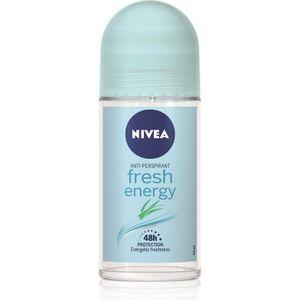 Nivea Energy Fresh Antitranspirant Roller  50 ml