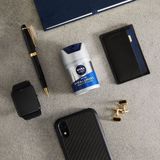 NIVEA MEN Anti-Age Gezichtscrème - Crème normale en rijpe huid - SPF 15 - Met hyaluronzuur - Gezichtsverzorging - 50 ml