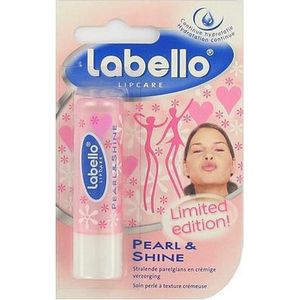 Labello Pearl & Shine Lippenbalsem