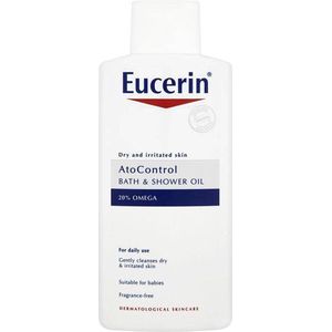 Eucerin - AtoControl - Douchegel - Zonder Parfum - 400ml