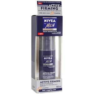Nivea For Men Active Firming Moisturiser 50ml