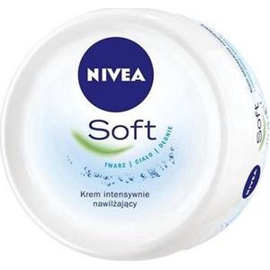 Nivea Soft Cream 200 Ml