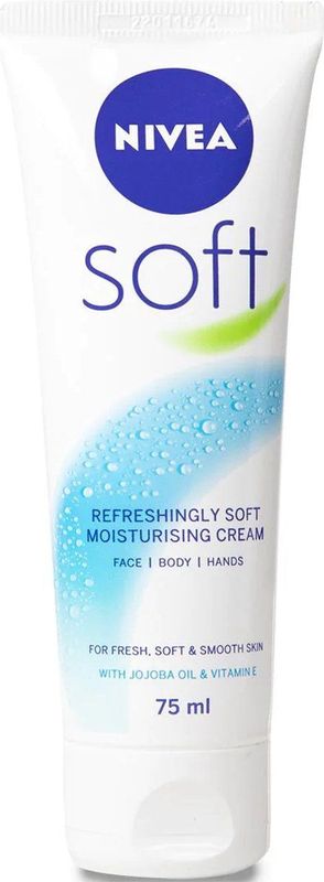 NIVEA Soft Bodycr�me - 75 ml