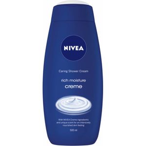 Nivea Douchecrème Rich Moisture 500 ml