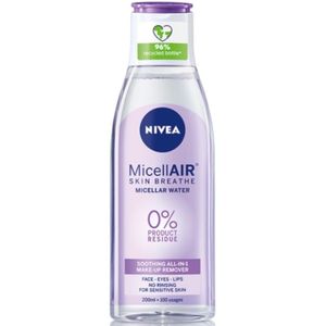 Micellair Water Gevoelige Huid - 400ml - Nivea