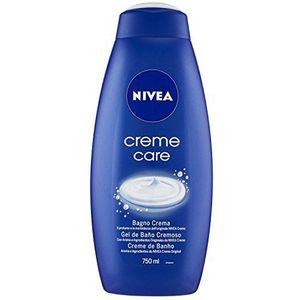 Nivea - Creme Care - Douchecrème - 750 ml - Verrijkt met Verzorgende Oliën en Pro-Vitaminen