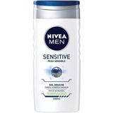 Nivea Men Sensitive 3-in-1 Douchegel, 250 ml