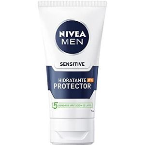 Nivea - Vochtinbrengende Crème - Zonder Alcohol - Voor Sensitieve Huid