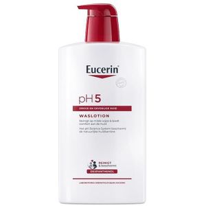 Eucerin - pH5 - Waslotion - 1 liter