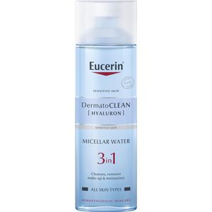 Eucerin DermatoCLEAN Miscellaire 3 In 1 Reinigingslotion