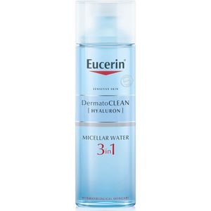 Eucerin DermatoCLEAN Miscellaire 3 In 1 Reinigingslotion