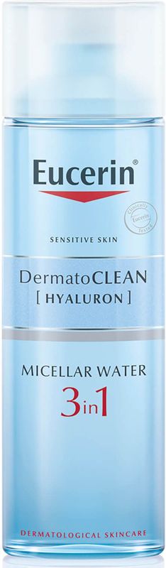 Eucerin DermatoCLEAN Miscellaire 3 In 1 Reinigingslotion