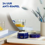 NIVEA Q10 POWER Anti-Rimpel Nachtcrème - Alle huidtypen - Crème Verrijkt met Q10 en creatine - 50 ml