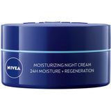 Nivea - Regenererende Nachtcrème - Gezichtsverzorging - 50ml