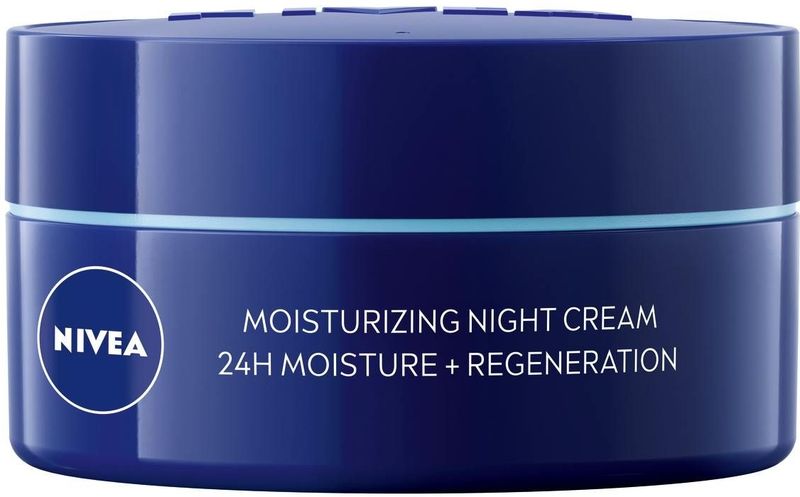 Nivea - Regenererende Nachtcrème - Gezichtsverzorging - 50ml