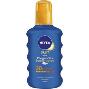 NIVEA - SUN - Zonnespray - SPF 30 - 200 ml