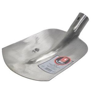 Ideal Schepbats ABC blank gepolijst