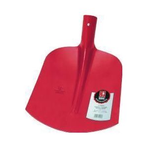 Idealspaten-bredt Schop RB Zand Rood 00 3/4 - 03050170 - 03050170