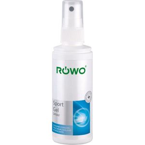 Rowo Sport-Gel Spray  met Muntolie 100ml