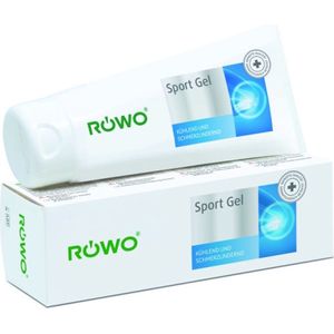 Rowo Sportgel 200 ml. - spier en gewrichtsgel - ontspannend