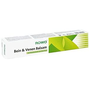 Röwo Been en Veenbalsem Tube 100ml