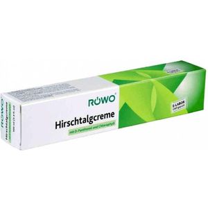 Röwo Hirschtalgcrème (100 milliliter)