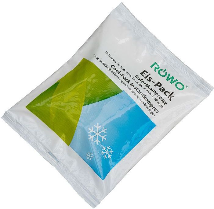 Rowo - Coldpack Instant - 14 x 17 cm - Eenmalig Gebruik
