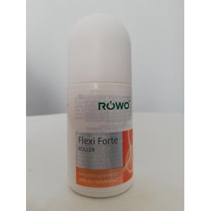 Röwo Flexi Forte Gel Roller Intensief Verwarmend 50ml