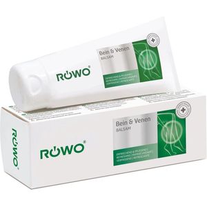 Rowo Bein & Venen Balsem tube 100 ml. | spatader crème