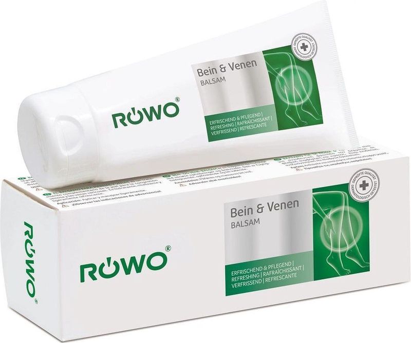 Rowo Bein & Venen Balsem tube 100 ml. | spatader crème