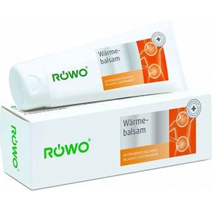 Rowo - Warmtebalsem - Massageproduct - Ongekleurd - Huidverzorging