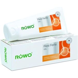 Rowo - Flexi Forte - Warming Gel - Met Duivelsklauw - 100ml