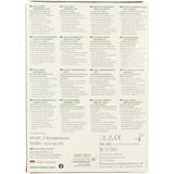 Röwo  Cold-Hot Pack 2stuks +Houder met klittenband 12x29cm