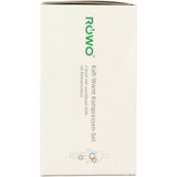 Röwo  Cold-Hot Pack 2stuks +Houder met klittenband 12x29cm