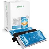 Röwo  Cold-Hot Pack 2stuks +Houder met klittenband 12x29cm