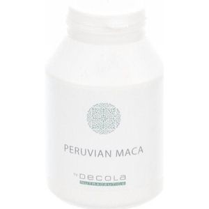 Decola Peruvian Maca Capsules 120 stuks