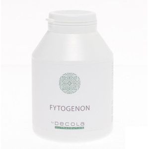 Decola Fytogenon Capsules 180 stuks
