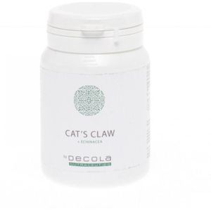 Decola Cat's Claw Echinacea Tabletten 60 stuks
