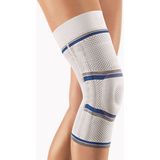 De Bort - StabiloGen - Kniebrace - Zwart - Softflex - Ademend