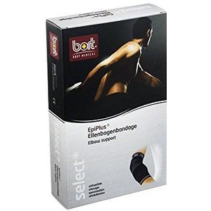 Bort Medical EpiPlus Elleboogbrace | Elleboogbandage | Tennisarm | Golfarm | Maat M