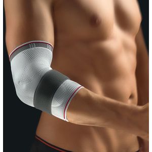 Bort Medical EpiPlus Elleboogbrace | Elleboogbandage | Tennisarm | Golfarm | Maat L