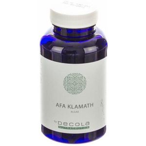 Decola Afa-Klamath Capsules 120 stuks