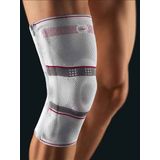 BORT - Kniebandage - Zwart - Functioneel Tricot - Compressieklasse II