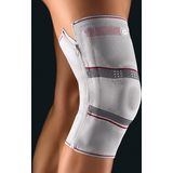 BORT - Kniebandage - Zwart - Functioneel Tricot - Compressieklasse II