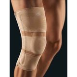 Bort - Kniebandage - Zwart - Functioneel Tricot - Compressieklasse II