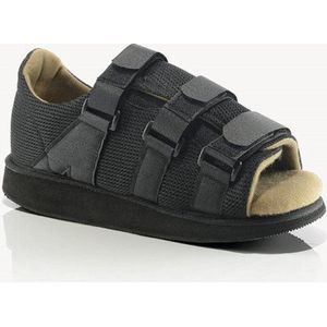 BORT - Verbandschoen - Open model - Zwart 36-37