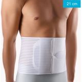 De Bort - Littekenbreukband - Elastisch - Doorluchtend - Met Versteviging