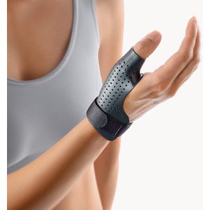 Bort - SellaDur - Duimbrace - Antraciet - Rhizo Ondersteuning - Draagbaar in Water