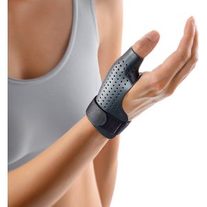 Bort - SellaDur - Duimbrace - Antraciet - Rhizo Ondersteuning - Draagbaar in Water